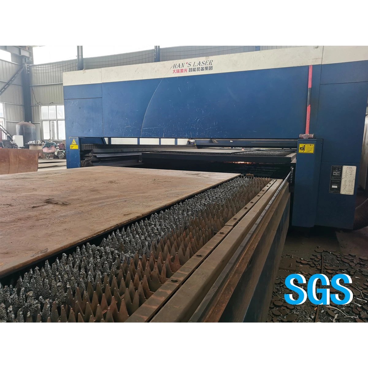 Liga de aço laminada a quente materiais suaves chapa de chapa empilhada Bobinas de aço preto de carbono SAE A36/Saph/Ss400 610L para peças automáticas E materiais de construção