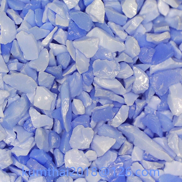 Blue Ceramic Abrasive Grain for Bonded Abrasives Grinding Wheel