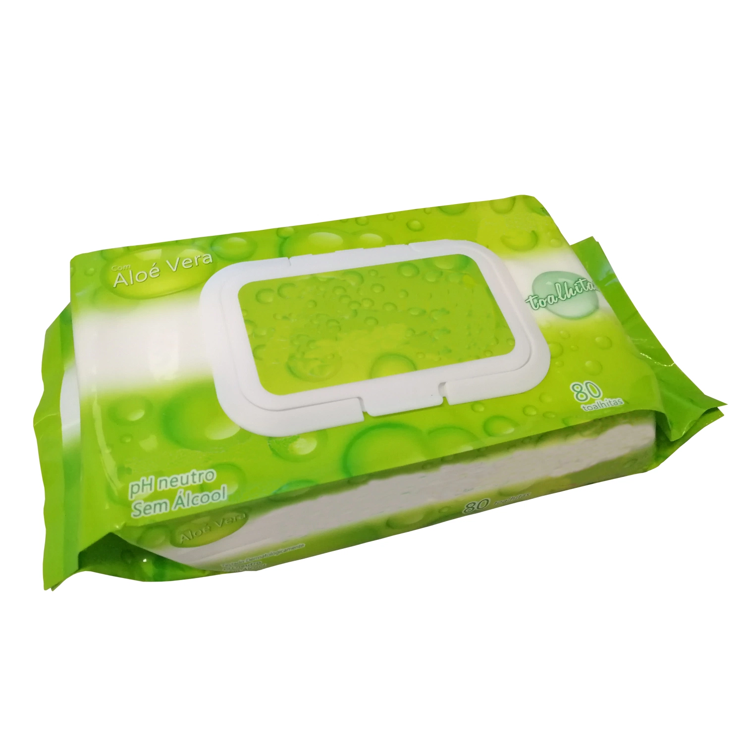 Lingettes humides pour bébé OEM ménage lingettes lingettes parfumées