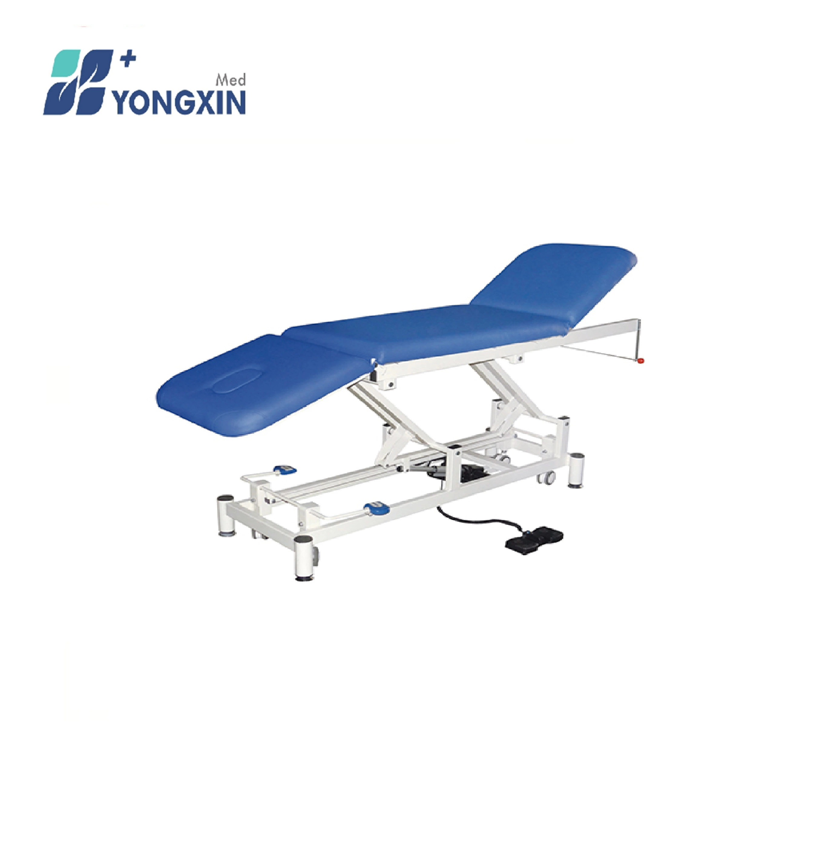 Yxz-Q-3 Mdeical Equipment Stainless Steel Gynecological Examination Table