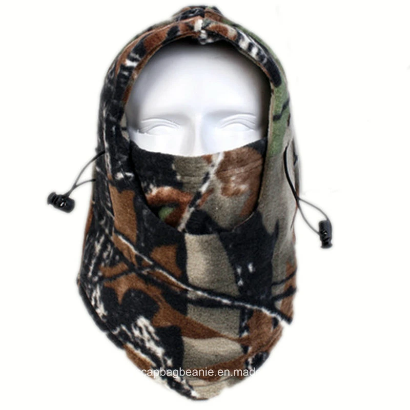 Outside Windproof Warm Face Mask