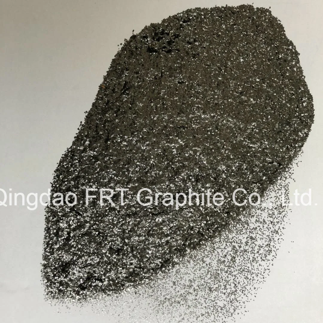 Alimentation d'usine chinoise Quanlity Graphtie haute flocon de poudre de graphite naturel des produits