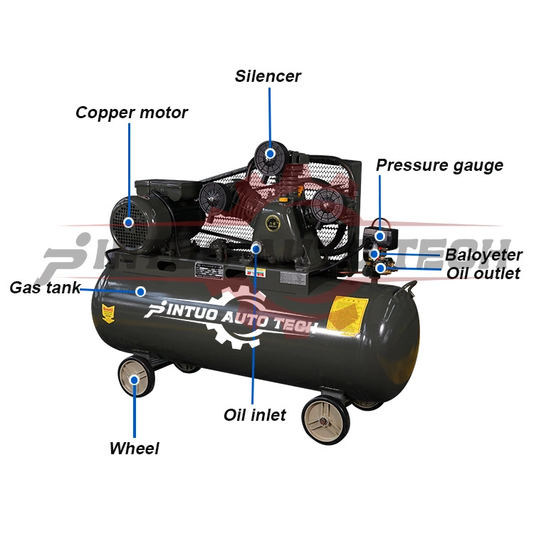 Factory Price Senior Portable Reusable Industrial Air Cooling Air Compressor