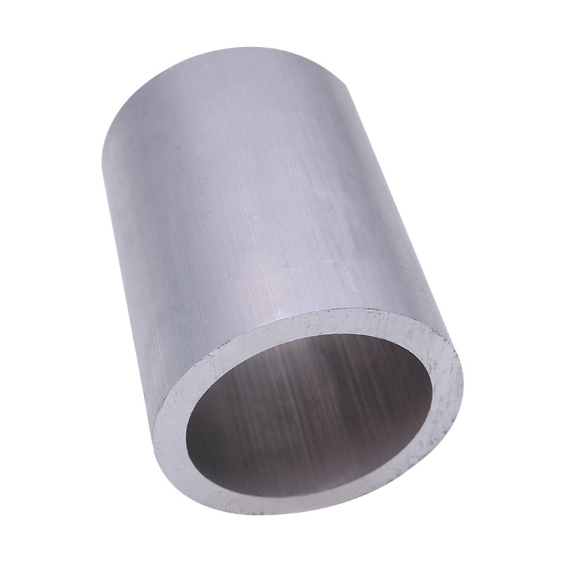 Customized Size Alloy Aluminum Pipe 7075 2024 T851 Extruded Aluminum Tube/Tube