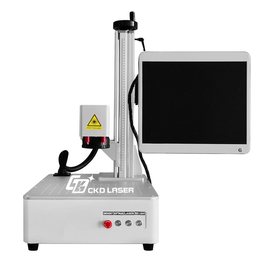 Branded 3D Laser Engraving Machine: Elevate Your Products with Logo Markings