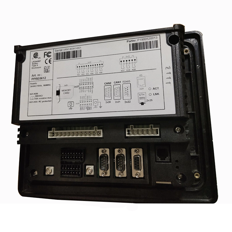 Circuit Board PLC Board Master Controller Air Compressor Parts