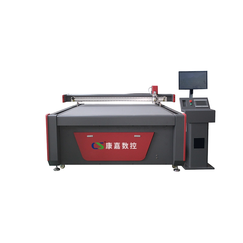 Automatic Fabric Cutting Machine Car Mat Machine Leather Bag Making Machine Garment Machine Textile Machine