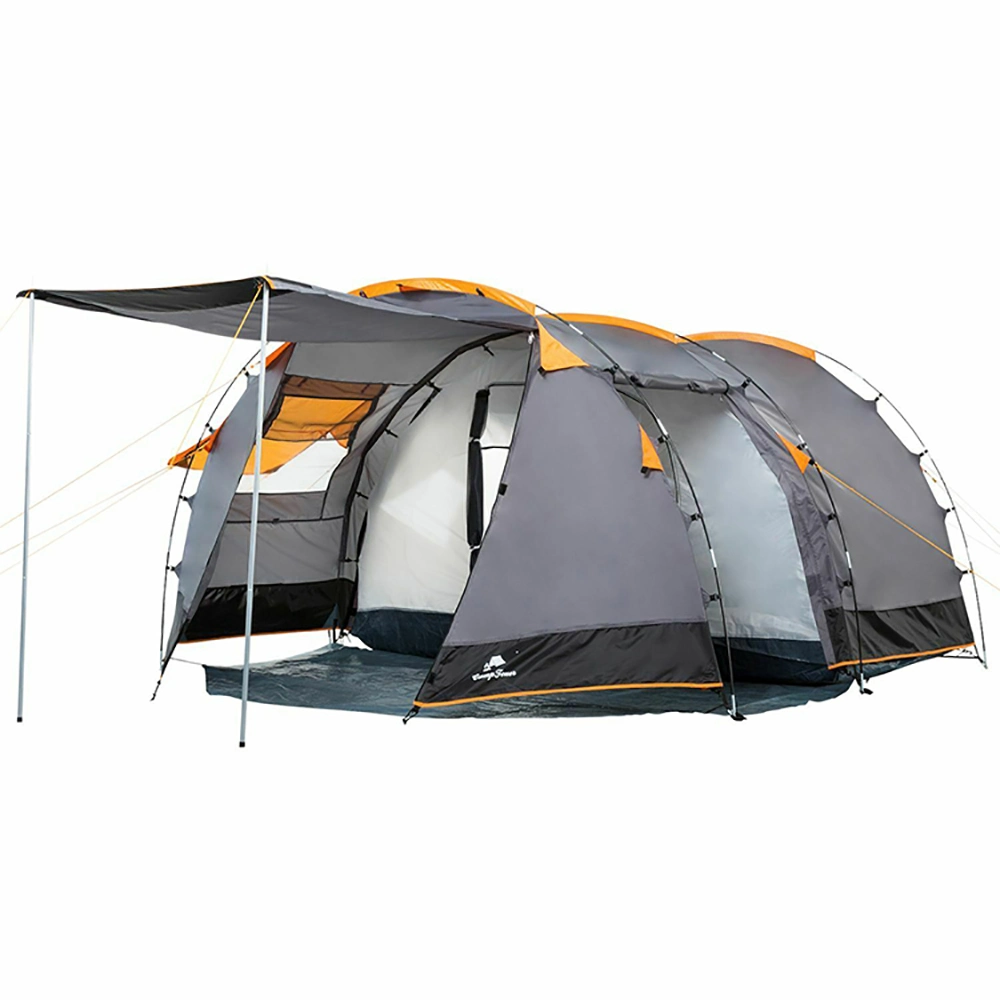 Customized Nice Quality 4 Person Big Dome Glamping Camping Tent for Camper