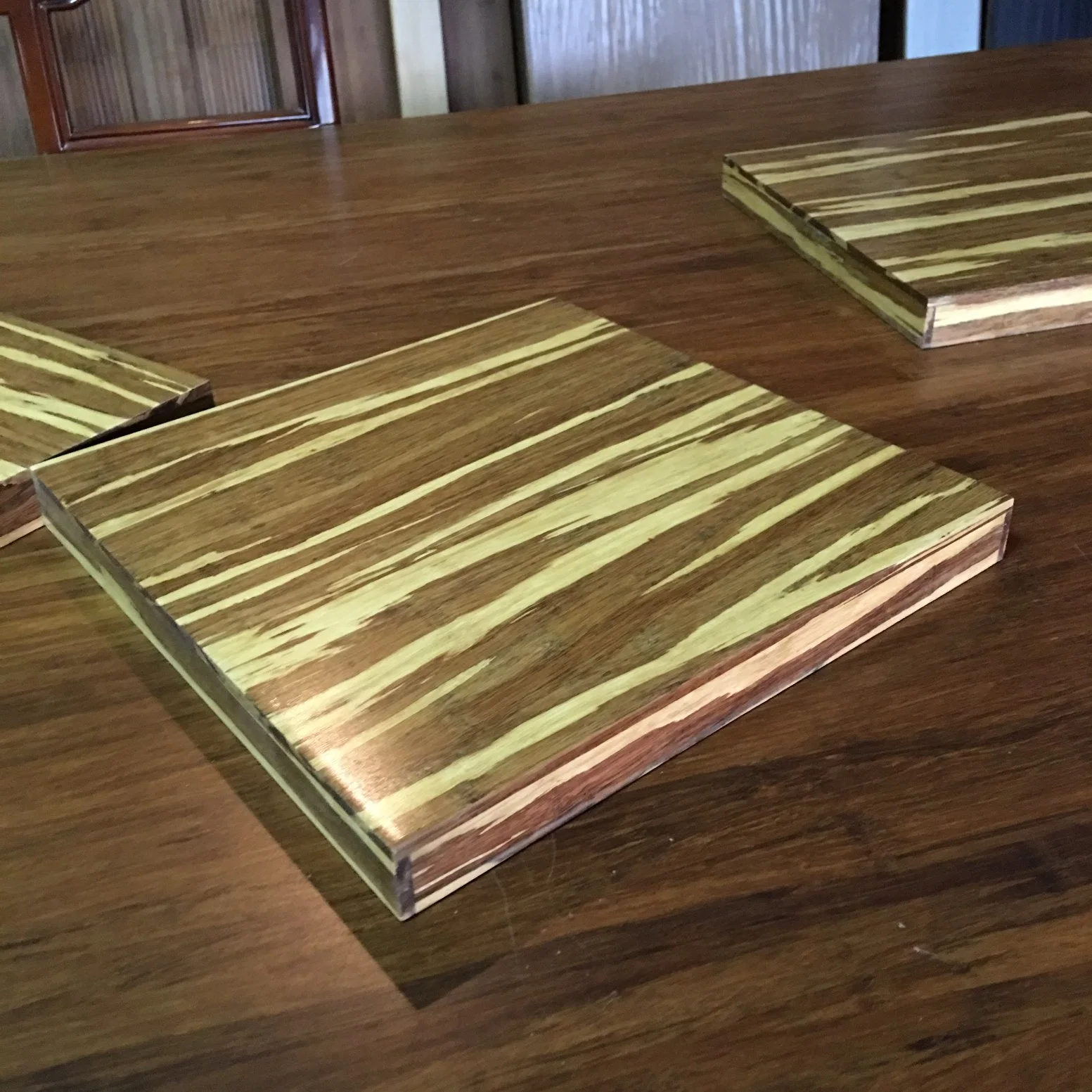 High quality/High cost performance  Bamboo Board Strand Woven Flooring