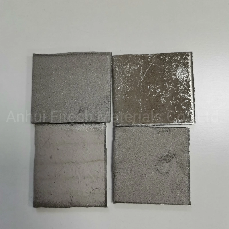 High Purity for Making Superhard Heat-Resistant Alloy 99.95% Cobalt Cathode