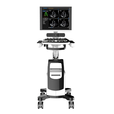 Chison Qbit 7 Trolley Color Doppler Ultrasound System