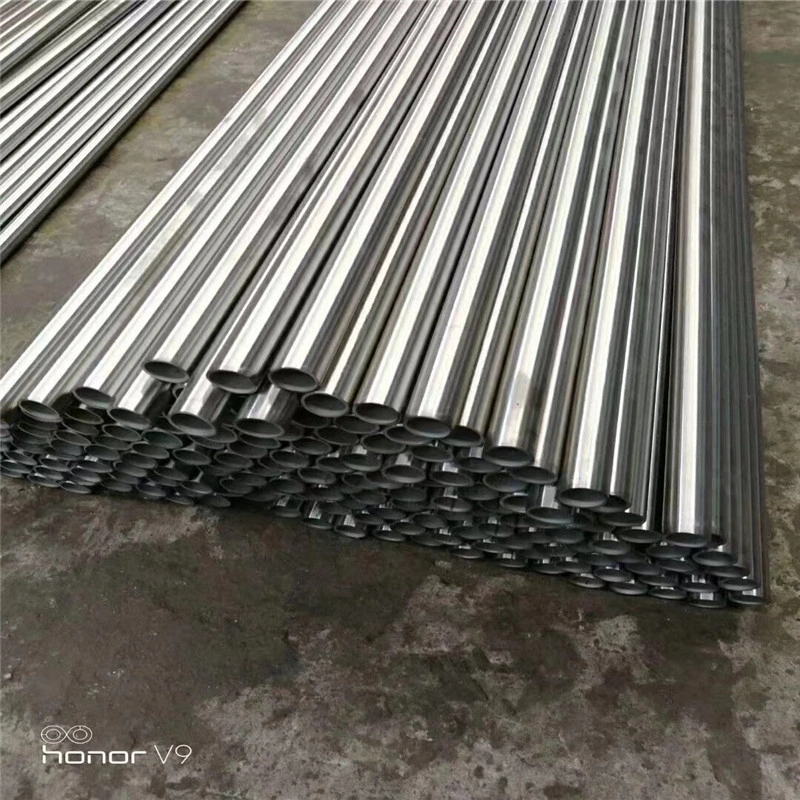 1 Inch 3 Inch High Pressure Ss 201 304 321 316 316L Stainless Steel Gas Corrugated Smoking Sanitary Decorative Pipe Tube Price List Per Foot