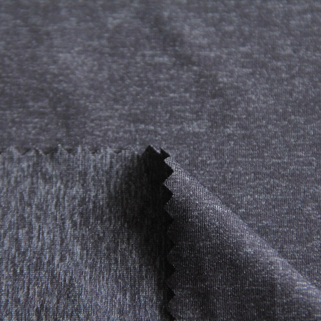 Breathable Cool Fashion Single Jersey Fabric for T-Shirt/Sportswear