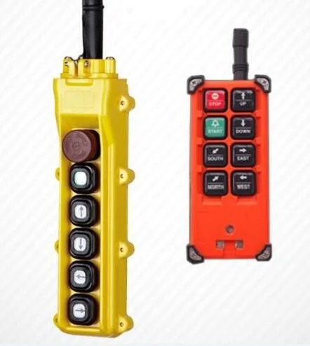 Constrution Lifting Equipment 20 Ton Electric Chain Hoist with Hook