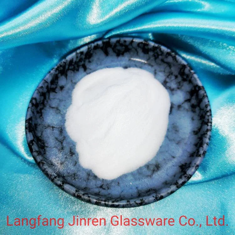 White Special Hollow Glass Microspheres for Filling