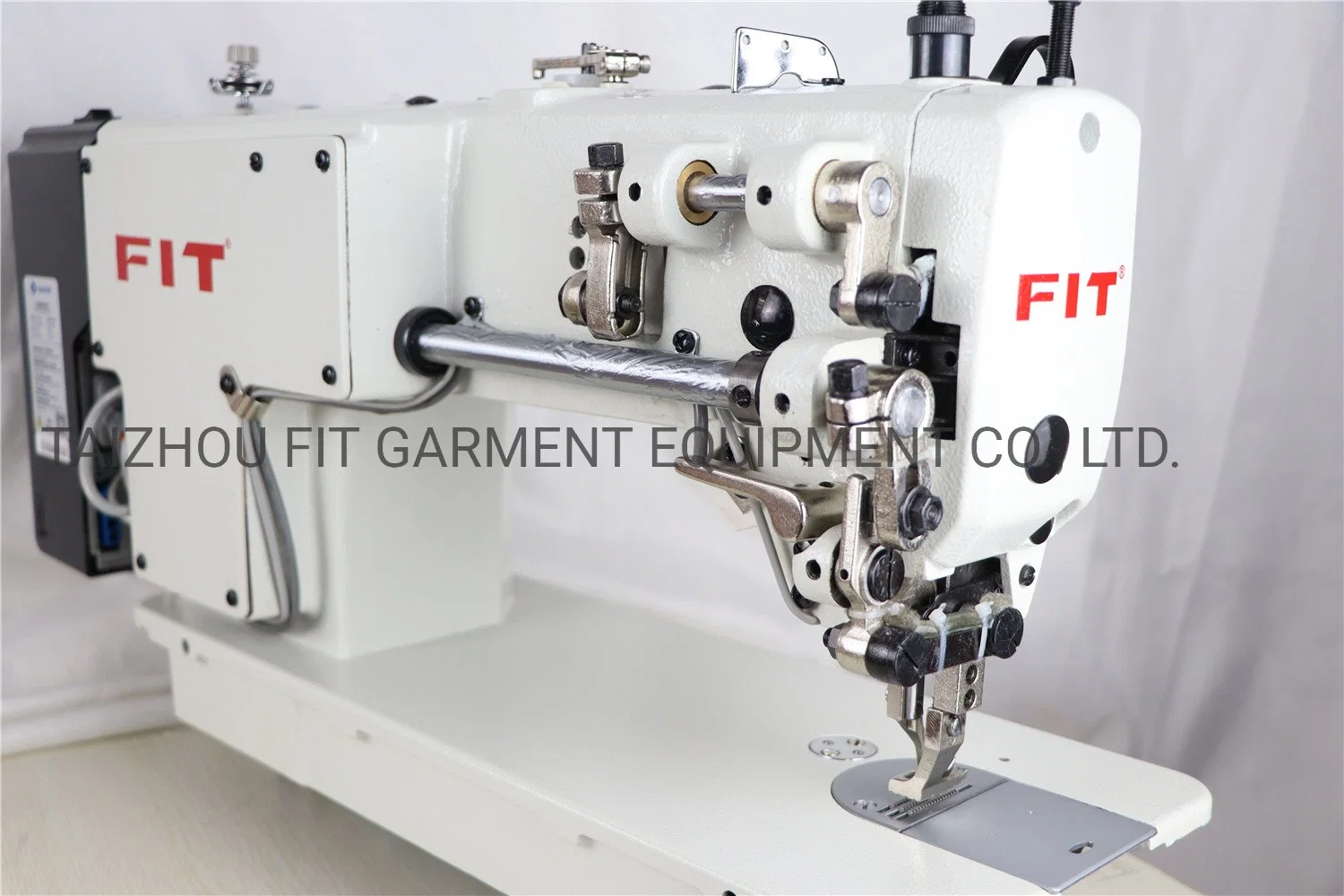 Auto Trimmer Top and Bottom Feed Industrial Sewing Machines (FIT 0303-D4)