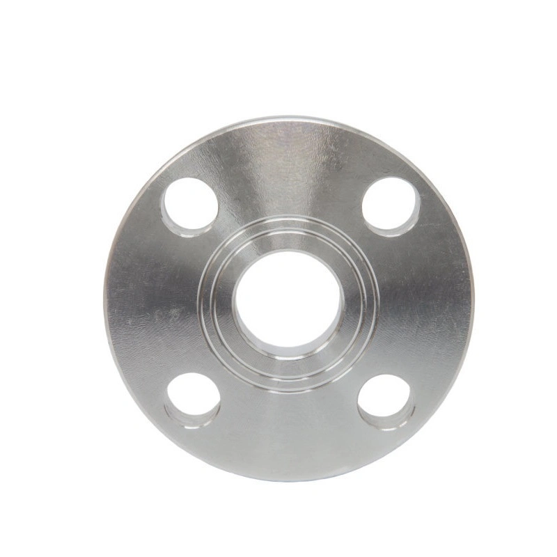 Carbon Steel Flange (1/2"-72" Sch10-Sch160)