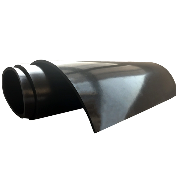 Chinese Supplier Rubber Roller SBR Rubber Product