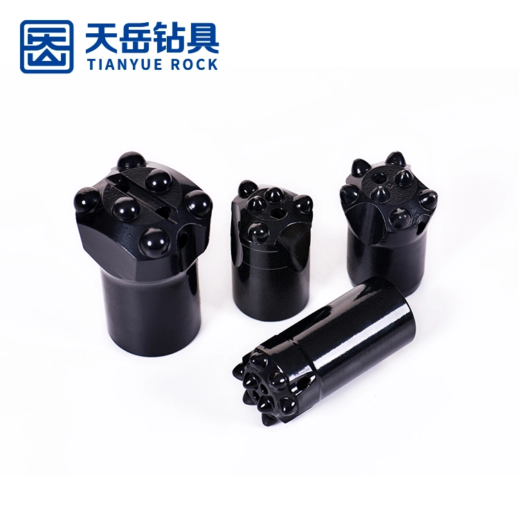 Rock Bits Thread Button Bit Rock Drilling Tool