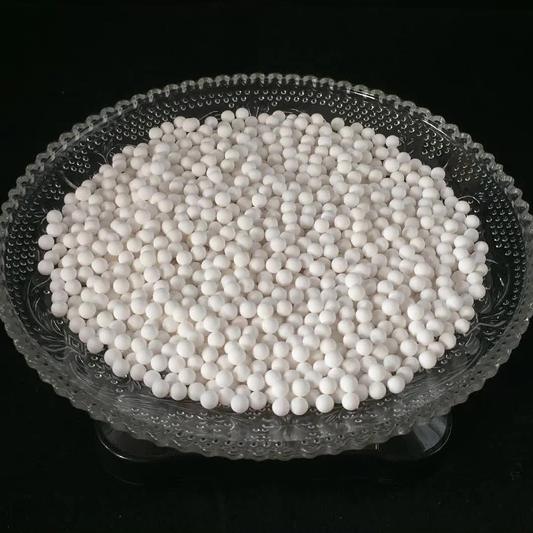 Wholesale/Supplier High Purity 65% Zirconium Silicate Ceramic Ball Beads for Grinding