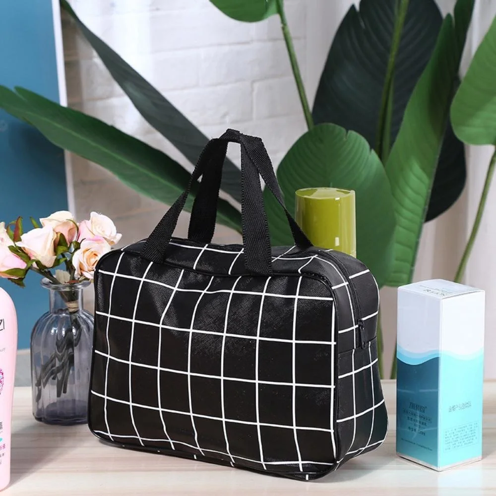 Travel Cosmetic Bag Tote Hanging Bathroom Makeup Bags Casual Storage Necessary Wash Bag Bl20748