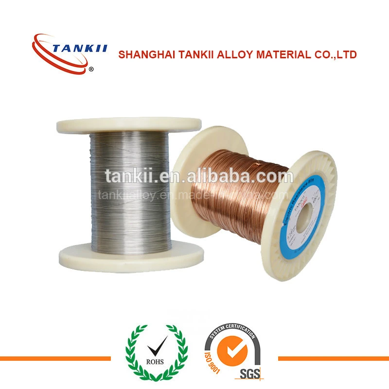 Cuni10 Copper Nickel Alloy Wire/Sheet/Strip (C70600/Cuprothal 15)