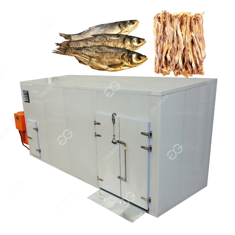 Small Fruit Drying Machine Dehydrator Apple Strawberries Kiwi Dehydrating Machine Fruit Drying Vegetable Fish