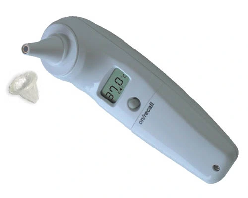 Heißer Verkauf Medizinisches Digitales Infrarot-Ohr-Thermometer