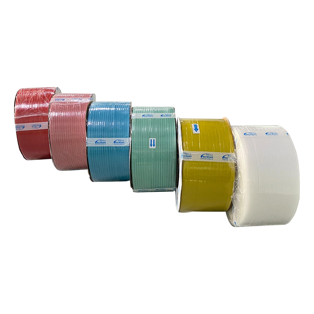 Best Price Light Industrial Carton Packaging Belt Plastic Pet Strapping