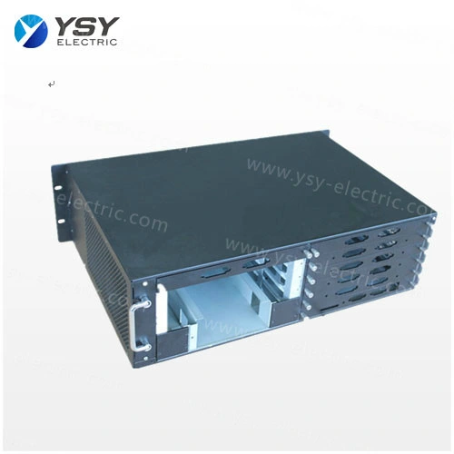 Custom Stainless Steel Sheet Metal Computer Parts Electronic Metal Enclosure Fabrication