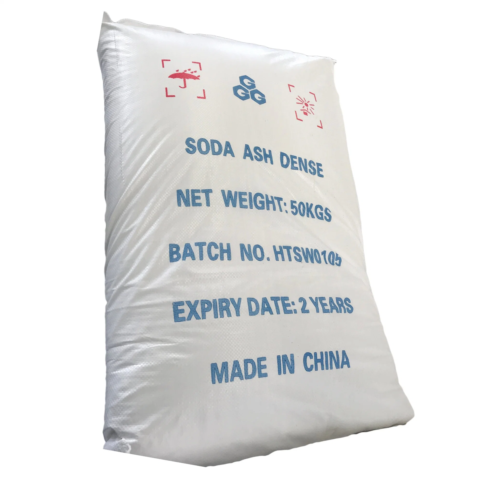 Food and Industrial Grade Bulk Na2co3 Sodium Carbonate/ Soda Ash