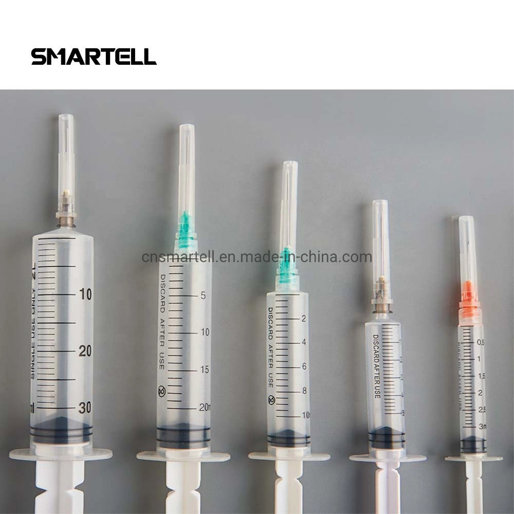 All Syringes Moulds Disposable Syringe Production Line Equipment