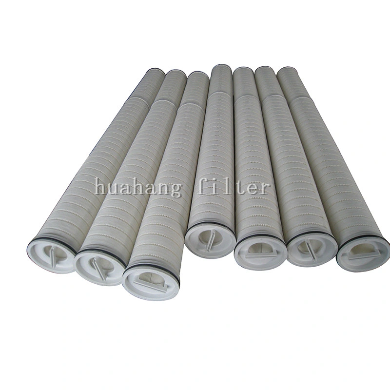 customized high quality industry 3M Manufacturer of PP/polyster pleated swimming pool SPA filter element/ high flow particulate filter cartridge water filter