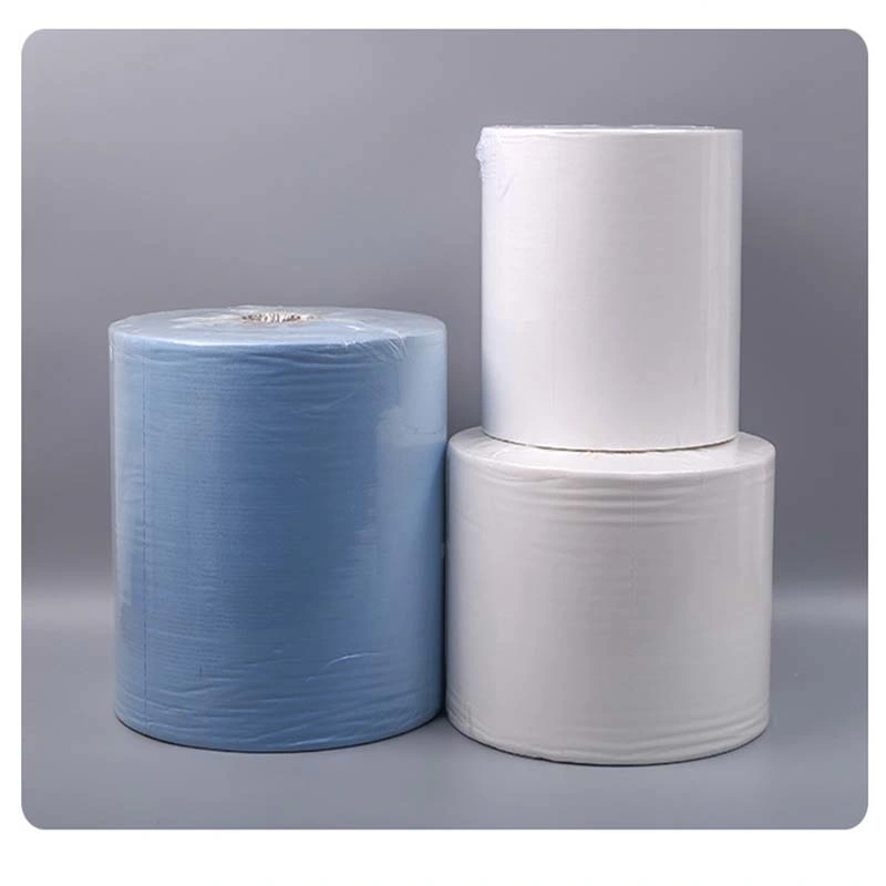 Jumbo Roll Tissue Paper Airlaid Pulp Nonwovens Paper Napkin