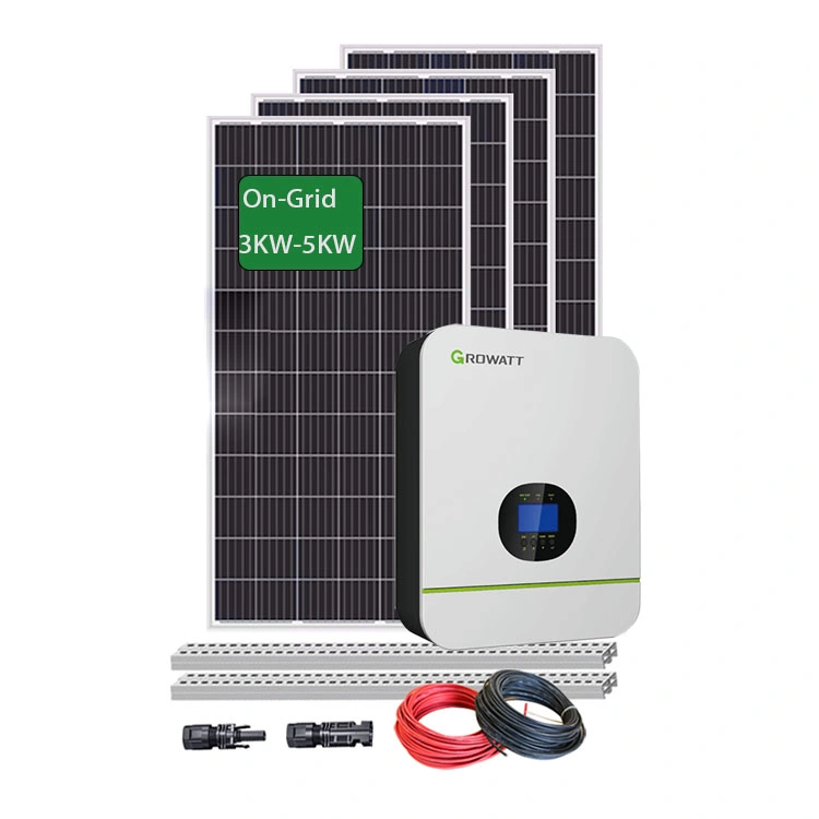 15kw Home Module Kit Price 10kw 12kw 10kVA 20kw Panel Set 100kw PV Panel Power Solar Energy on Grid Solar System