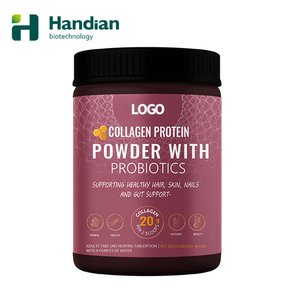 Proteínas hidrolisadas peptídeos Great Keto Friendly Nutrição Esportes colágeno Suplemento pó para articulações saudáveis, ossos, pele, &amp; unhas