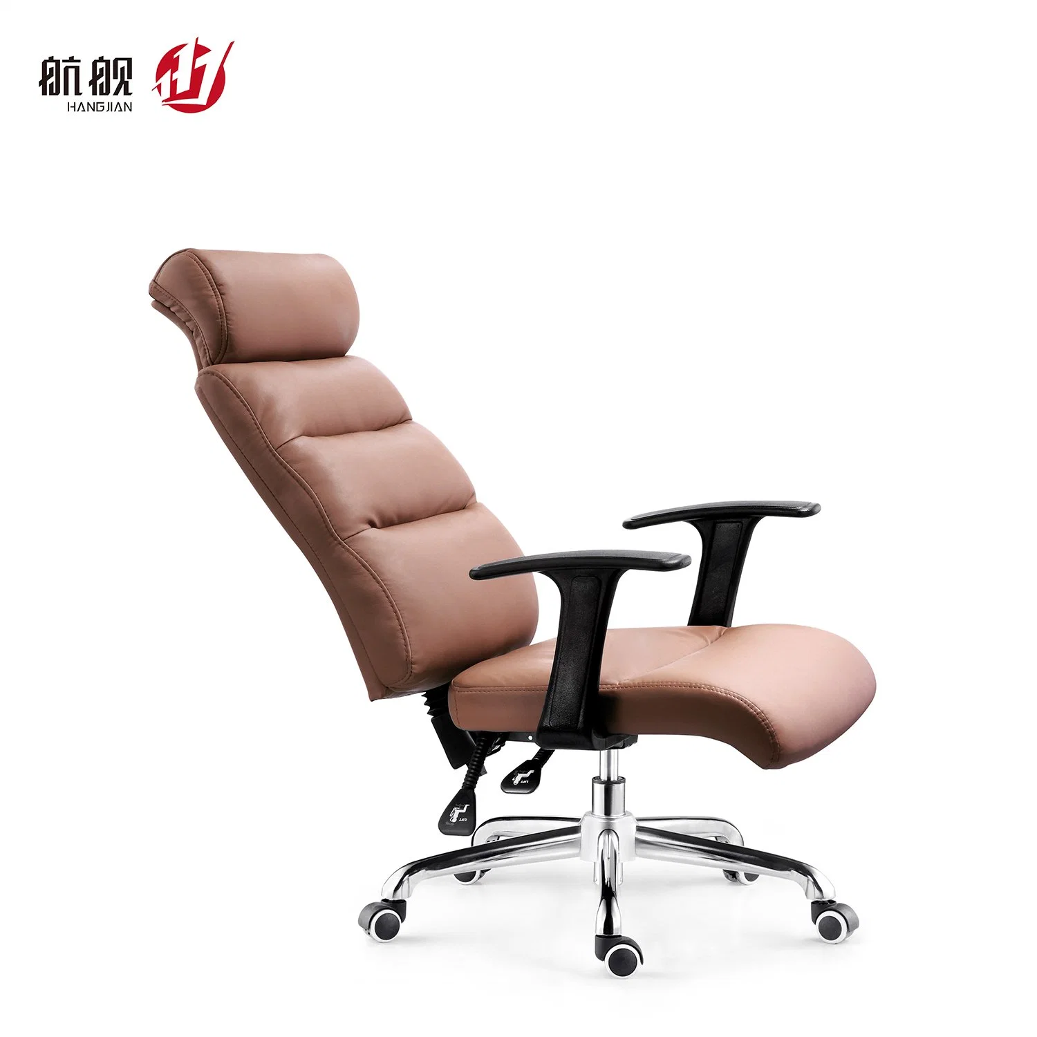 Hangjian Famous Modern Ergonomic Office Chair Desk Stool Office Furniture