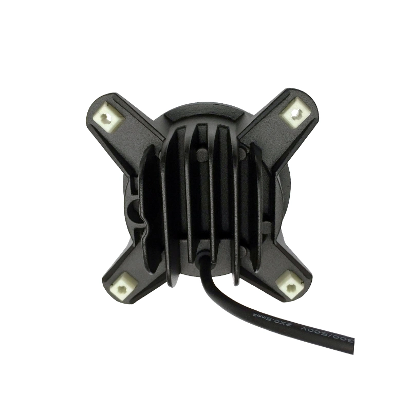 3.5Inch 30W carro moto LED FARÓIS LED para luz de nevoeiro Jeep Wrangler