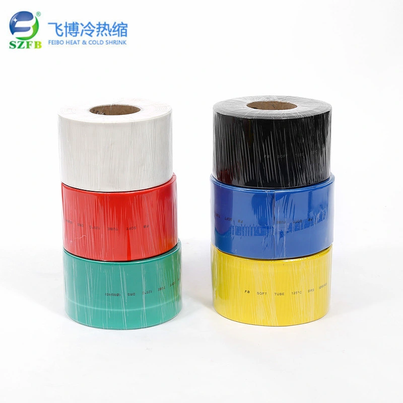 Thickened Insulation Cover of Copper Bar of 10kv Black High Voltage Heat Shrink Casing