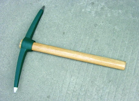 Hand Mini Garten Werkzeug Flexibel Stabiler Griff Mini Pickaxe