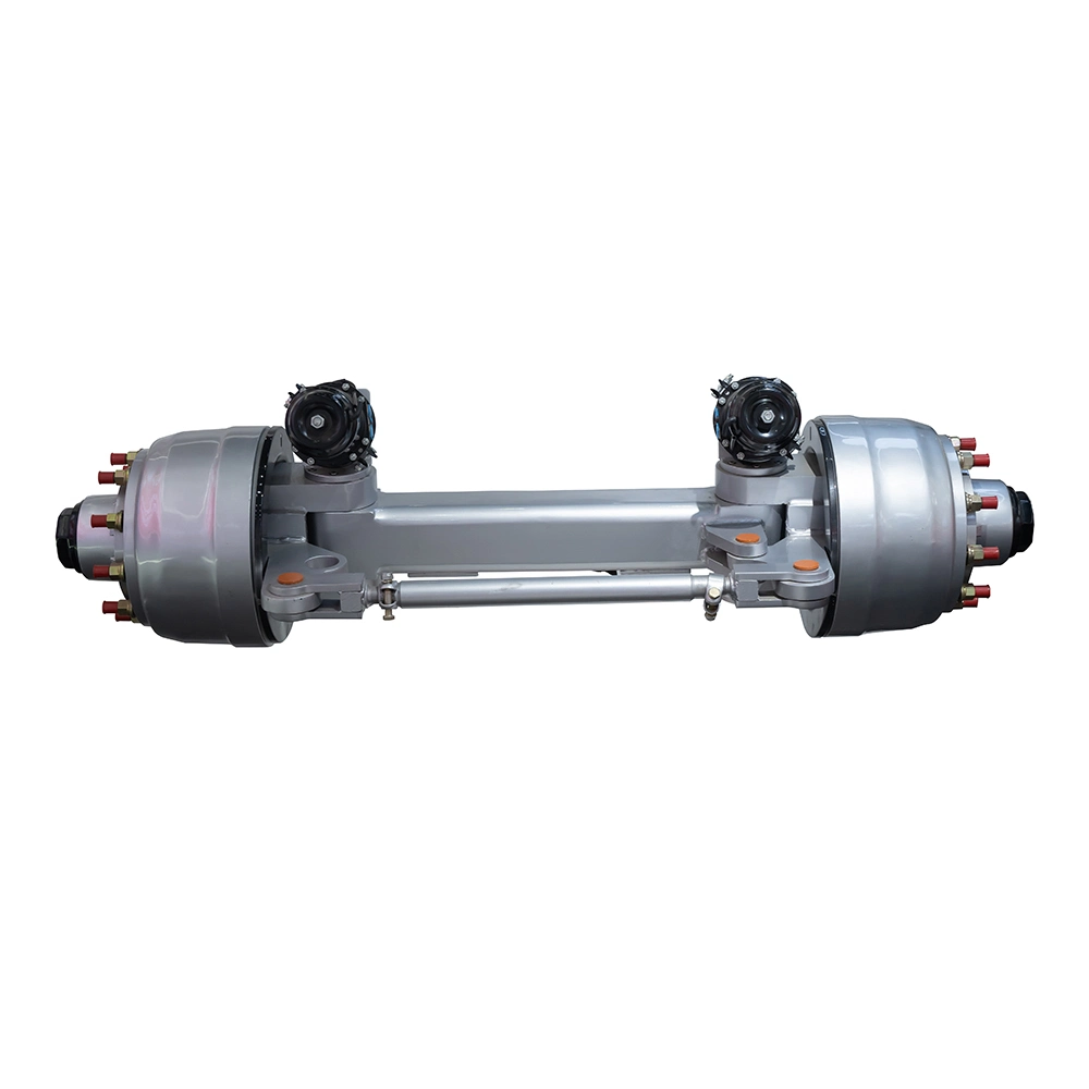 Trailer Parts Axle 13t-20t for Fuwa for for for Trailer for Truck American Semi Trailer Axles Cargo Trailer Axle