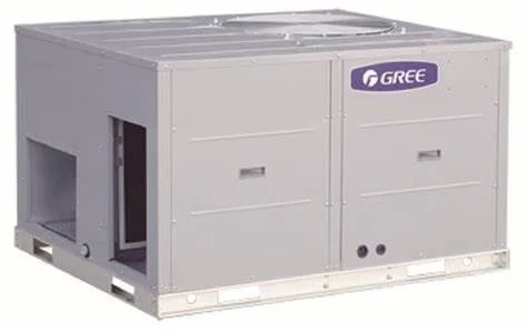 Gree New Generation Gmv6 Air Cooled Modular Vrf Central Air Conditioner Units