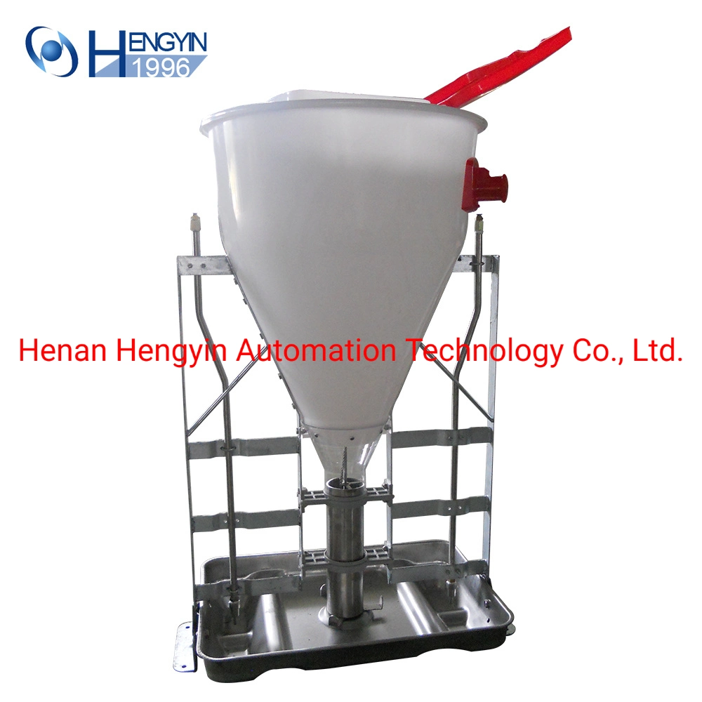 Hot Selling High Quality Livestock Pig Equipment Dry-Wet Feeder