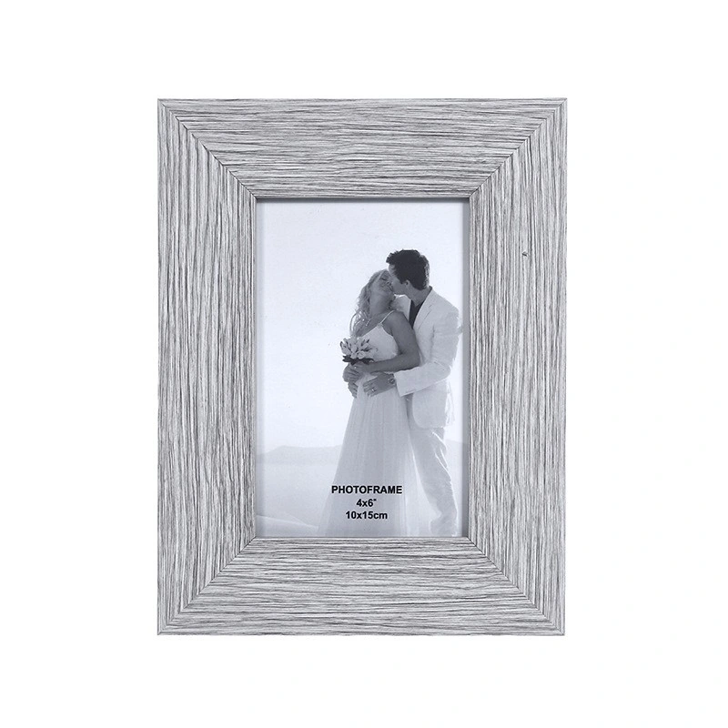 International Designs Distressed Plastic Photo Frame Picture Frame Home Products