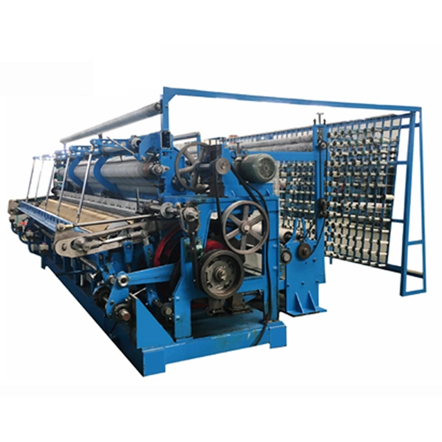 Chinese Brand Ctxd/Ctxs Model 22-370xmm Pitch Double Knot Net Making Machine for Making The Trawl Net