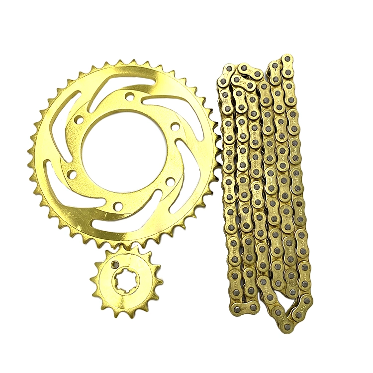 Full Sizes Hot Sale Motor/Motorcycle Sprockets and Chains