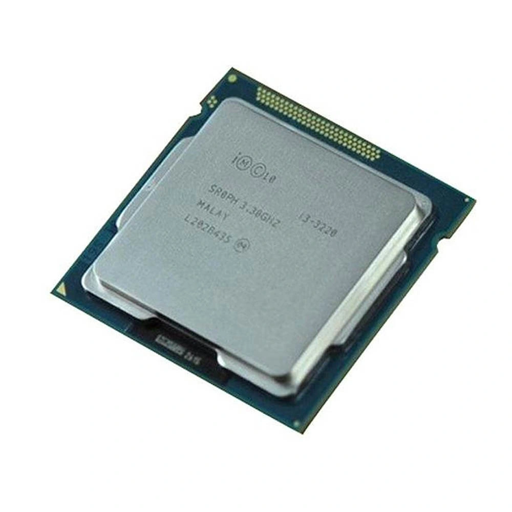 Nuevo procesador de núcleo original I3 4130 Core I3 4150 12th Núcleo Gen 4 3,30 GHz 58W CPU de sobremesa I3 416 I3 4340