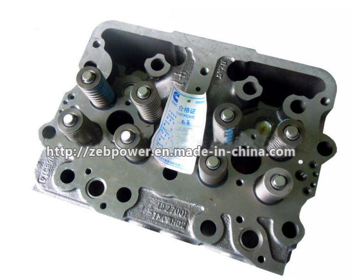 4bt 6bt 6CT Lta10 M11 Kta19 Kta38 Kta50 Cylinder Head for Global Service Engine Parts (3646324)