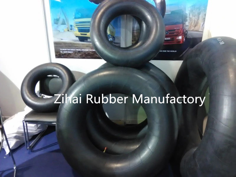 Tube intérieur des pneus du tracteur de gros pneus agricoles utilisées 2100-33 / prix raisonnable et de haute performance