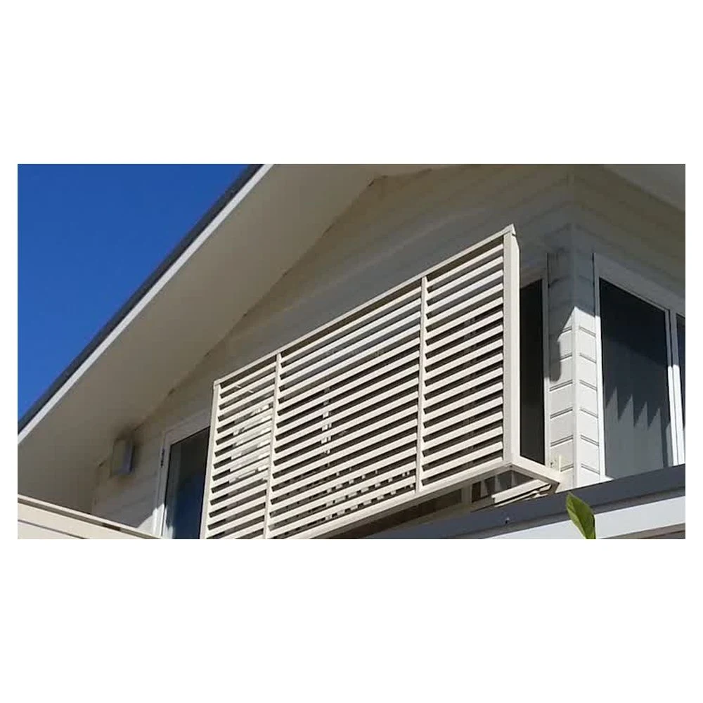 Prima Glass Louver Window Custom Made Window Wood Interior Louver Shutters Plantation